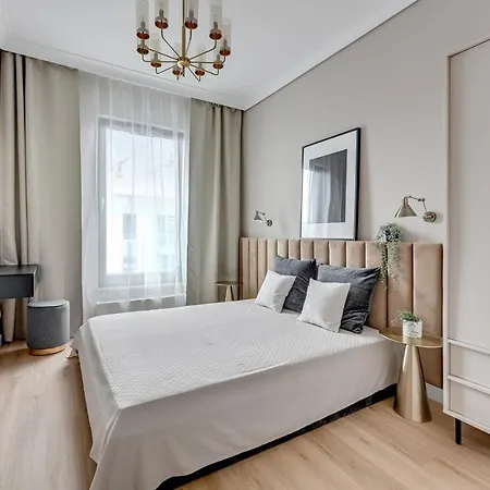 Grand - Brabank Premium W Centrum Gdanska * Gdansk