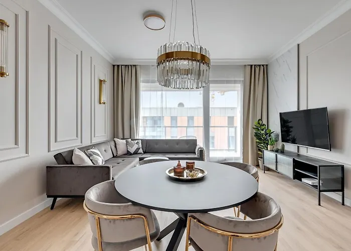 Grand - Brabank Premium W Centrum Gdanska Gdańsk