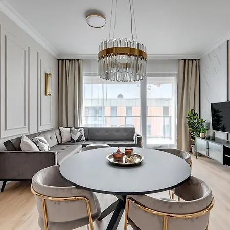 Grand - Brabank Premium W Centrum Gdanska غدانسك