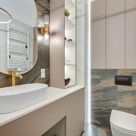 Grand - Brabank Premium W Centrum Gdanska * Gdańsk