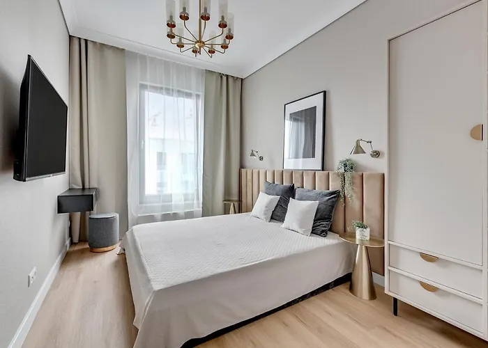 Grand - Brabank Premium W Centrum Gdańska * Gdańsk