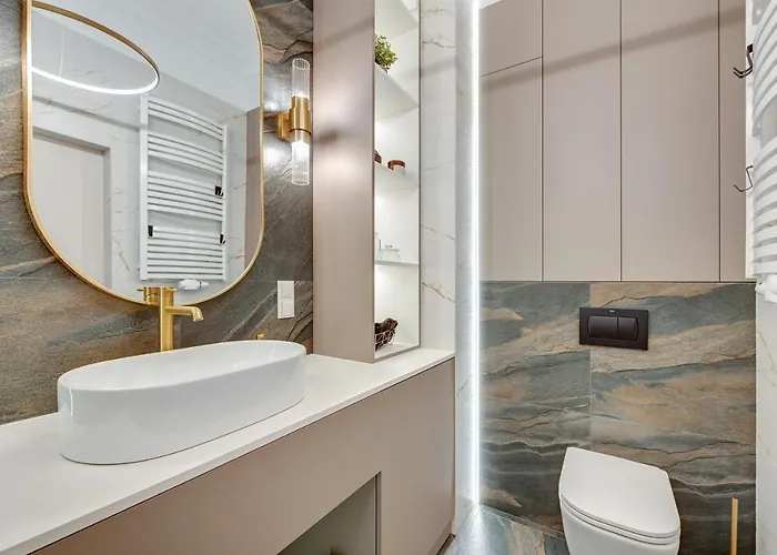 Grand - Brabank Premium W Centrum Gdańska * Gdańsk