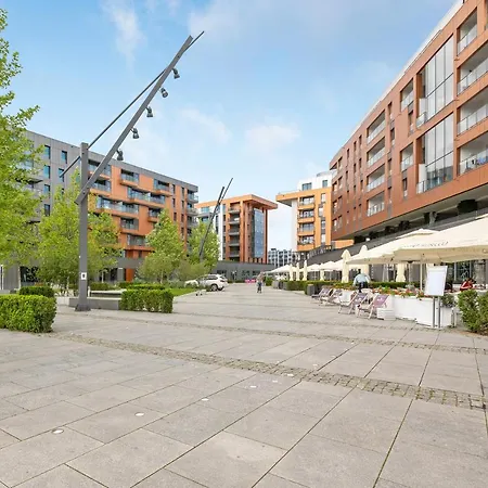 Apartamento Grand - Brabank Premium W Centrum Gdanska