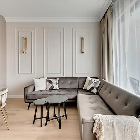 Apartamento Grand - Brabank Premium W Centrum Gdanska