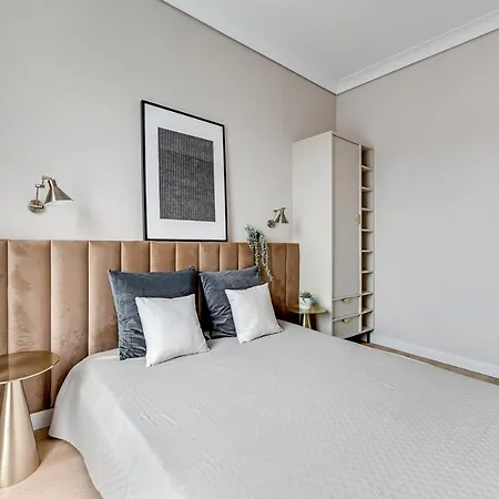 Apartamento Grand - Brabank Premium W Centrum Gdanska *