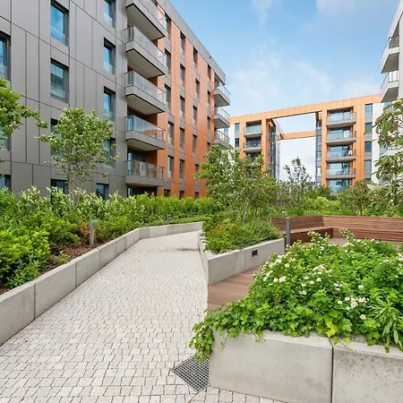 Grand - Brabank Premium W Centrum Gdanska Apartamento