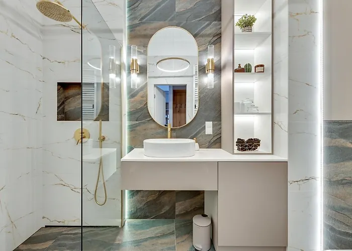 Grand - Brabank Premium W Centrum Gdanska *